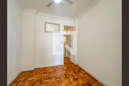 Sala/Quarto de apartamento para alugar com 1 quarto, 38m² em Glória, Rio de Janeiro