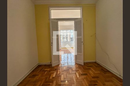 Sala/Quarto de apartamento para alugar com 1 quarto, 38m² em Glória, Rio de Janeiro