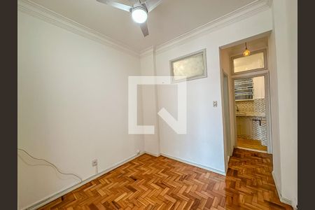 Sala/Quarto de apartamento para alugar com 1 quarto, 38m² em Glória, Rio de Janeiro