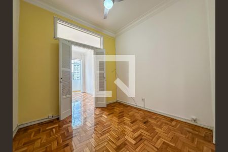 Sala/Quarto de apartamento para alugar com 1 quarto, 38m² em Glória, Rio de Janeiro