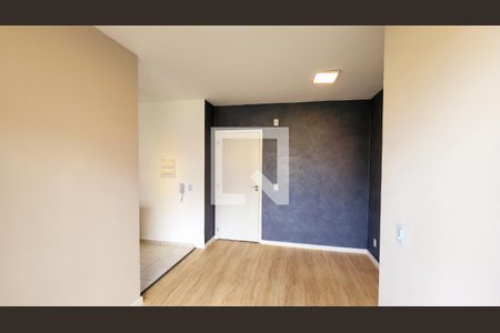 Sala de apartamento para alugar com 2 quartos, 46m² em Vila Joana, Jundiaí