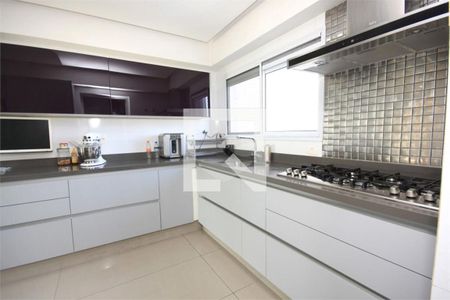 Apartamento à venda com 3 quartos, 266m² em Jurubatuba, São Paulo