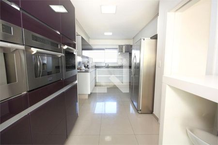 Apartamento à venda com 3 quartos, 266m² em Jurubatuba, São Paulo