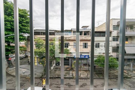 Vista da Sala de apartamento à venda com 1 quarto, 47m² em Vila da Penha, Rio de Janeiro