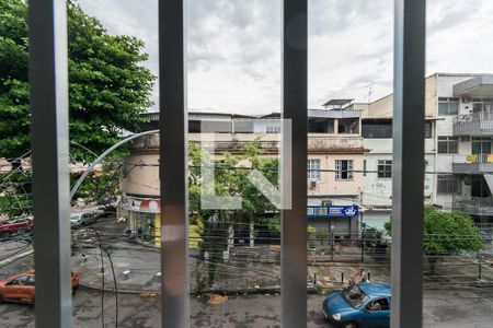 Vista do Quarto  de apartamento à venda com 1 quarto, 47m² em Vila da Penha, Rio de Janeiro