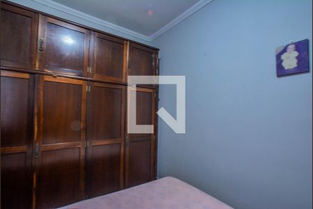 Quarto 1 de casa à venda com 3 quartos, 165m² em Jardim Santo Alberto, Santo André