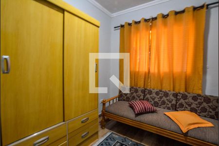 Quarto 2 de casa à venda com 3 quartos, 165m² em Jardim Santo Alberto, Santo André