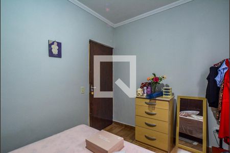 Quarto 1 de casa à venda com 3 quartos, 165m² em Jardim Santo Alberto, Santo André