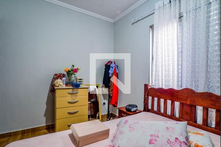 Quarto 1 de casa à venda com 3 quartos, 165m² em Jardim Santo Alberto, Santo André