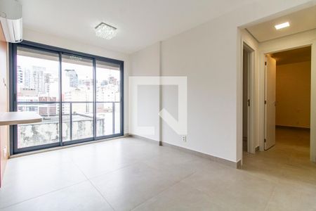 Sala de apartamento para alugar com 2 quartos, 60m² em Jardim Paulista, São Paulo