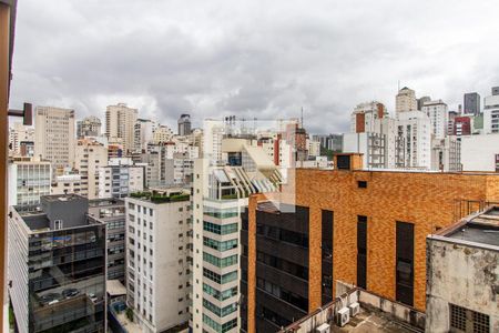 Vista de apartamento para alugar com 2 quartos, 60m² em Jardim Paulista, São Paulo