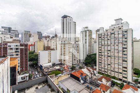 Vista de apartamento para alugar com 2 quartos, 60m² em Jardim Paulista, São Paulo