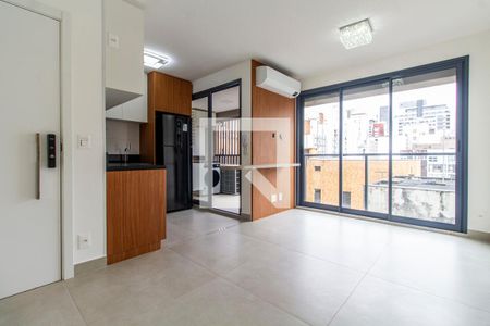 Sala de apartamento para alugar com 2 quartos, 60m² em Jardim Paulista, São Paulo