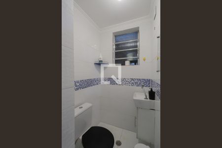 Casa 1 - Lavabo de casa à venda com 4 quartos, 150m² em Vila Basileia, São Paulo