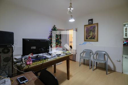 Casa 1 - Sala 1 de casa à venda com 4 quartos, 150m² em Vila Basileia, São Paulo