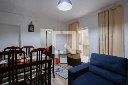 Casa 1 - Sala 2 de casa à venda com 4 quartos, 150m² em Vila Basileia, São Paulo