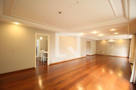 Sala de apartamento para alugar com 4 quartos, 271m² em Vila Andrade, São Paulo