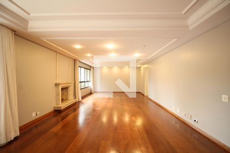 Sala de apartamento para alugar com 4 quartos, 271m² em Vila Andrade, São Paulo