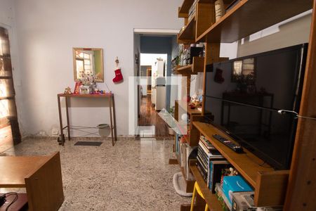 Sala de casa para alugar com 2 quartos, 160m² em Itaim Bibi, São Paulo