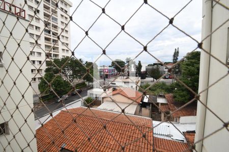 Quarto 1 - Vista de apartamento à venda com 3 quartos, 134m² em Vila Rossi Borghi E Siqueira, Campinas