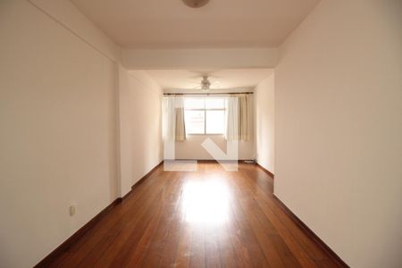 Sala  de apartamento à venda com 3 quartos, 93m² em Serra, Belo Horizonte