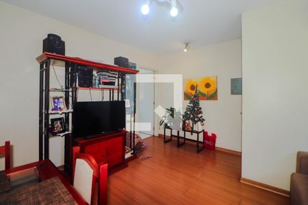 Sala de apartamento à venda com 2 quartos, 63m² em Bom Fim, Porto Alegre