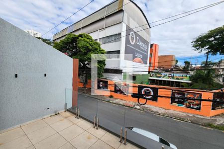 Vista do Quarto 1 de casa para alugar com 4 quartos, 214m² em Jardim do Mar, São Bernardo do Campo