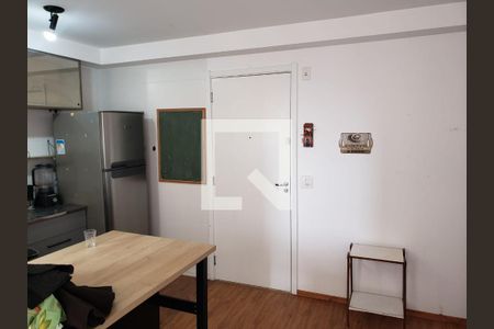 Sala de apartamento à venda com 2 quartos, 40m² em Jardim Celeste, São Paulo