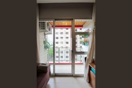 Varanda de apartamento à venda com 2 quartos, 85m² em Barra da Tijuca, Rio de Janeiro