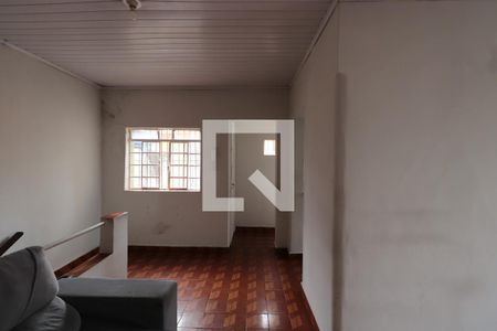 Sala de casa para alugar com 2 quartos, 86m² em Maranhão, São Paulo