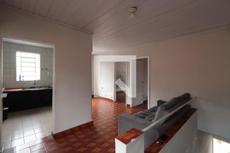 Sala de casa para alugar com 2 quartos, 86m² em Maranhão, São Paulo