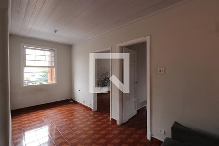 Sala de casa para alugar com 2 quartos, 86m² em Maranhão, São Paulo