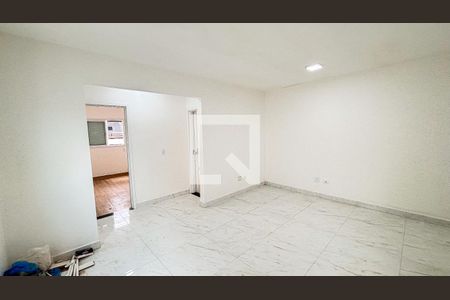 Sala - Sala de Jantar de apartamento para alugar com 2 quartos, 83m² em Campestre, Santo André