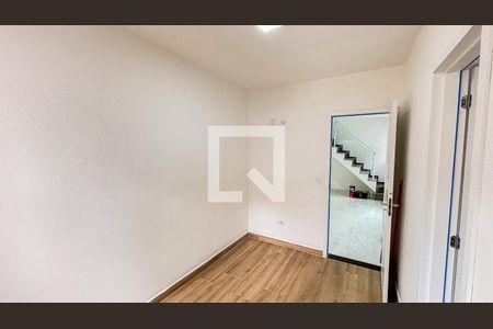 Suite de apartamento para alugar com 2 quartos, 83m² em Campestre, Santo André