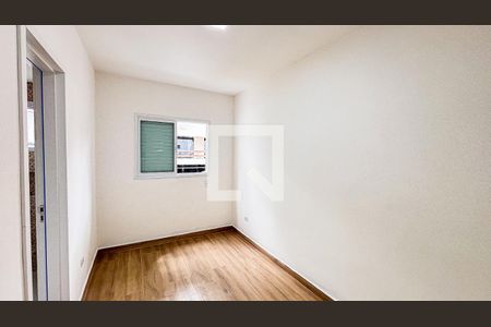 Suite de apartamento para alugar com 2 quartos, 83m² em Campestre, Santo André