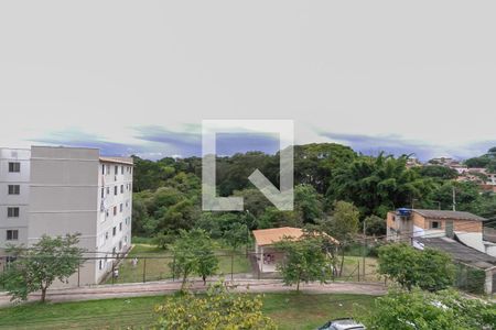 Vista do quarto 2 de apartamento para alugar com 2 quartos, 40m² em Amendoeiras, Contagem