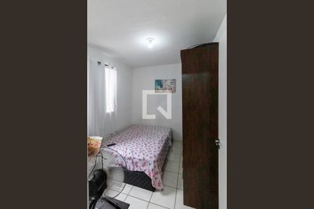 Quarto 1 de apartamento para alugar com 2 quartos, 40m² em Amendoeiras, Contagem