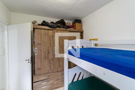 Quarto 2 de apartamento à venda com 2 quartos, 40m² em Amendoeiras, Contagem