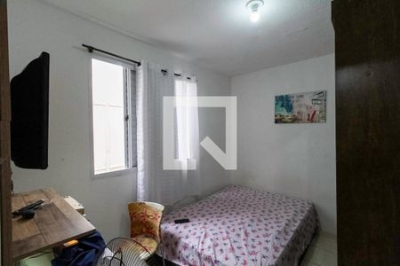 Quarto 1 de apartamento à venda com 2 quartos, 40m² em Amendoeiras, Contagem