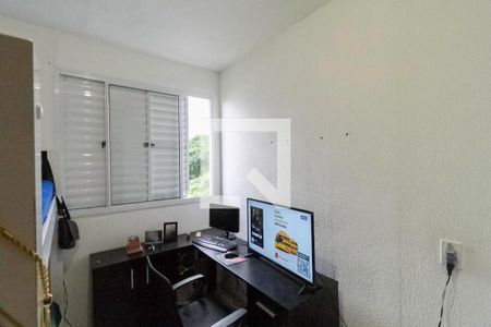 Quarto 2 de apartamento à venda com 2 quartos, 40m² em Amendoeiras, Contagem