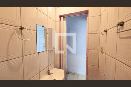 Banheiro de casa para alugar com 1 quarto, 50m² em Vila Aielo, Jundiaí