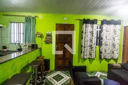 Sala de casa para alugar com 2 quartos, 300m² em Jardim Mutinga, Barueri