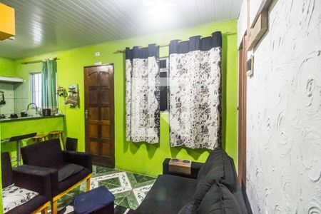 Sala de casa para alugar com 2 quartos, 300m² em Jardim Mutinga, Barueri