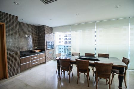 Sala de apartamento para alugar com 3 quartos, 219m² em Vila Regente Feijó, São Paulo