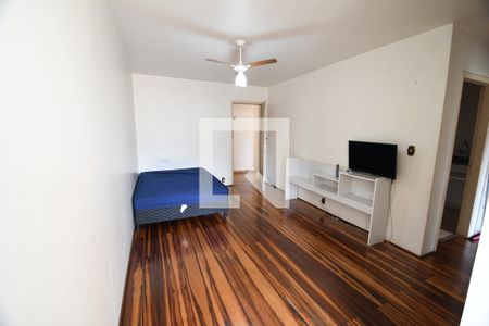 Sala de apartamento à venda com 1 quarto, 60m² em Conceicao, Campinas