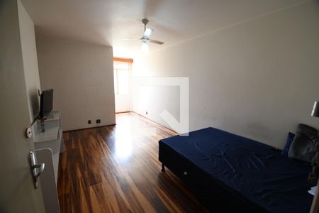 Sala de apartamento à venda com 1 quarto, 60m² em Conceicao, Campinas