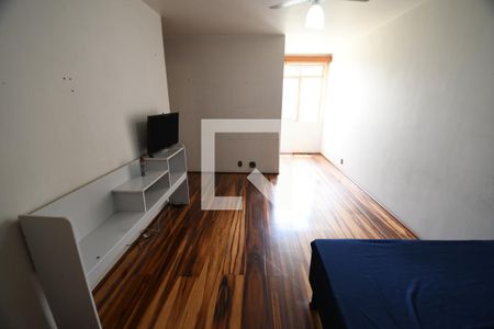 Sala de apartamento à venda com 1 quarto, 60m² em Conceicao, Campinas