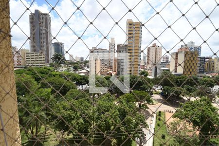 Quarto  - Vista de apartamento à venda com 1 quarto, 60m² em Conceicao, Campinas