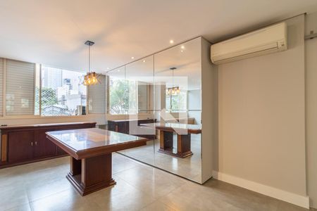 Sala de Jantar de apartamento para alugar com 2 quartos, 137m² em Itaim Bibi, São Paulo