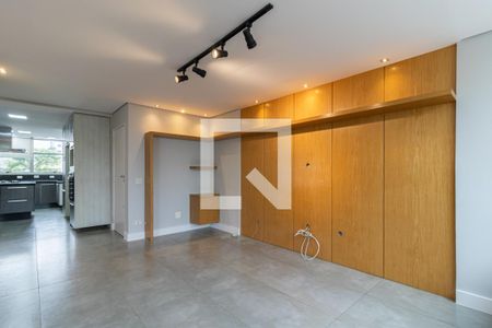 Sala de apartamento para alugar com 2 quartos, 137m² em Itaim Bibi, São Paulo